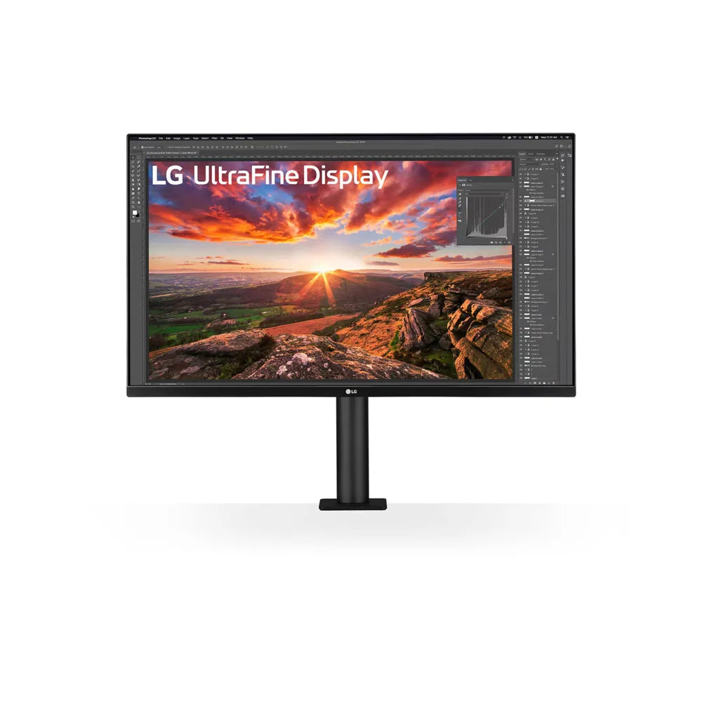 LG UltraFine 32UN880K-B 31.5 inch 4K (UHD) IPS LED 16:9 60 Hz Monitor