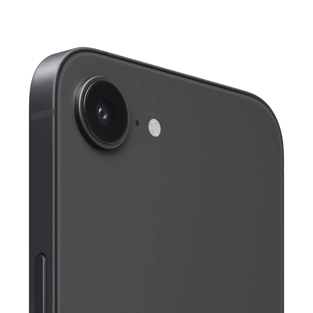 Apple iPhone 16e 128 GB Black MD1Q4ZD/A