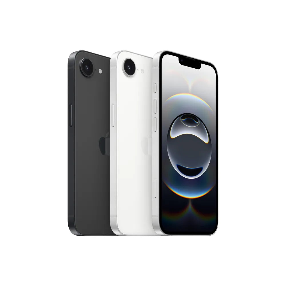 Apple iPhone 16e 128 GB Black MD1Q4ZD/A