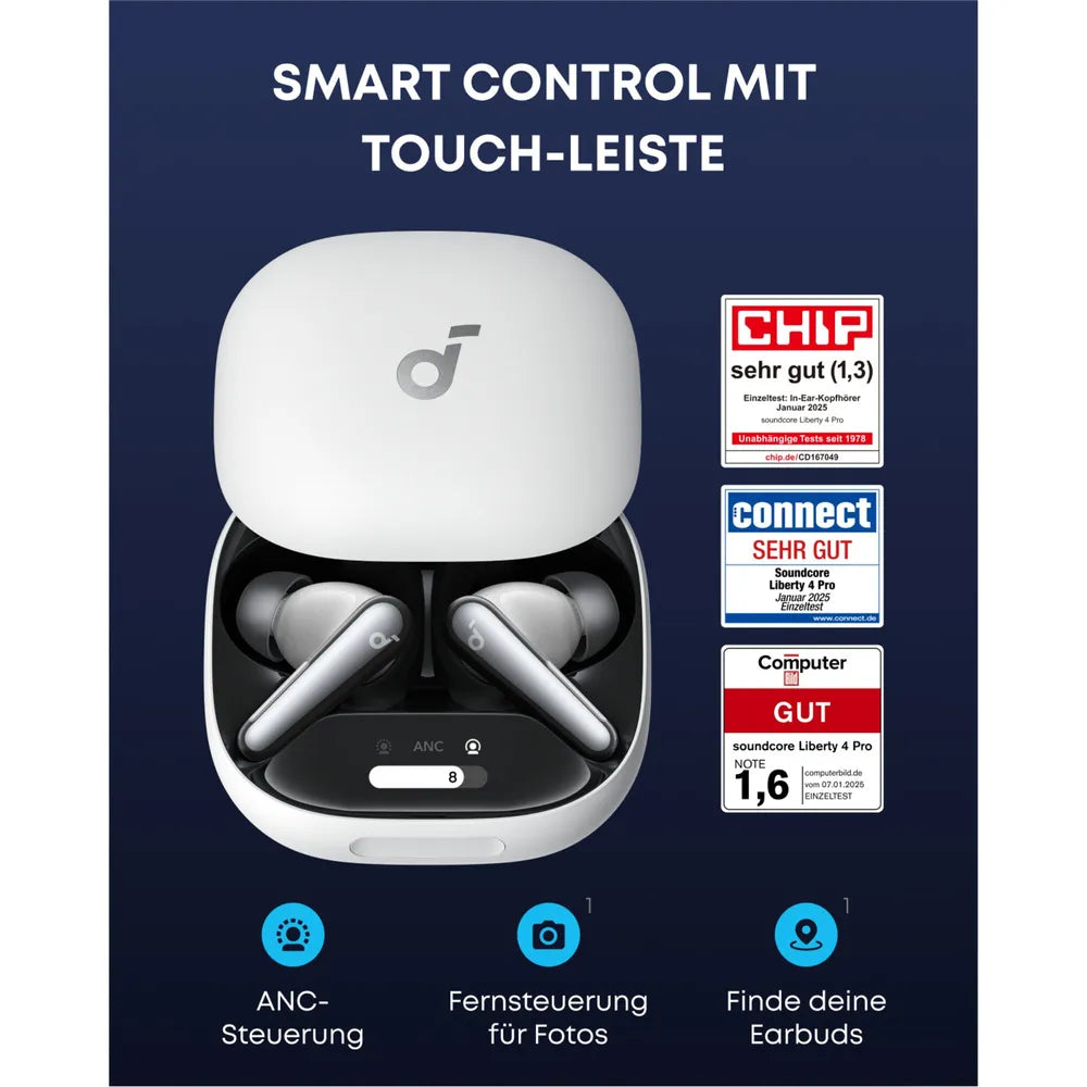 soandcore Liberty 4 Pro white