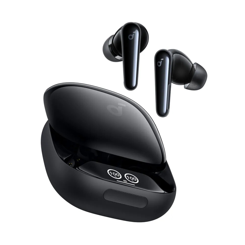 soandcore Liberty 4 Pro black (glänzend)