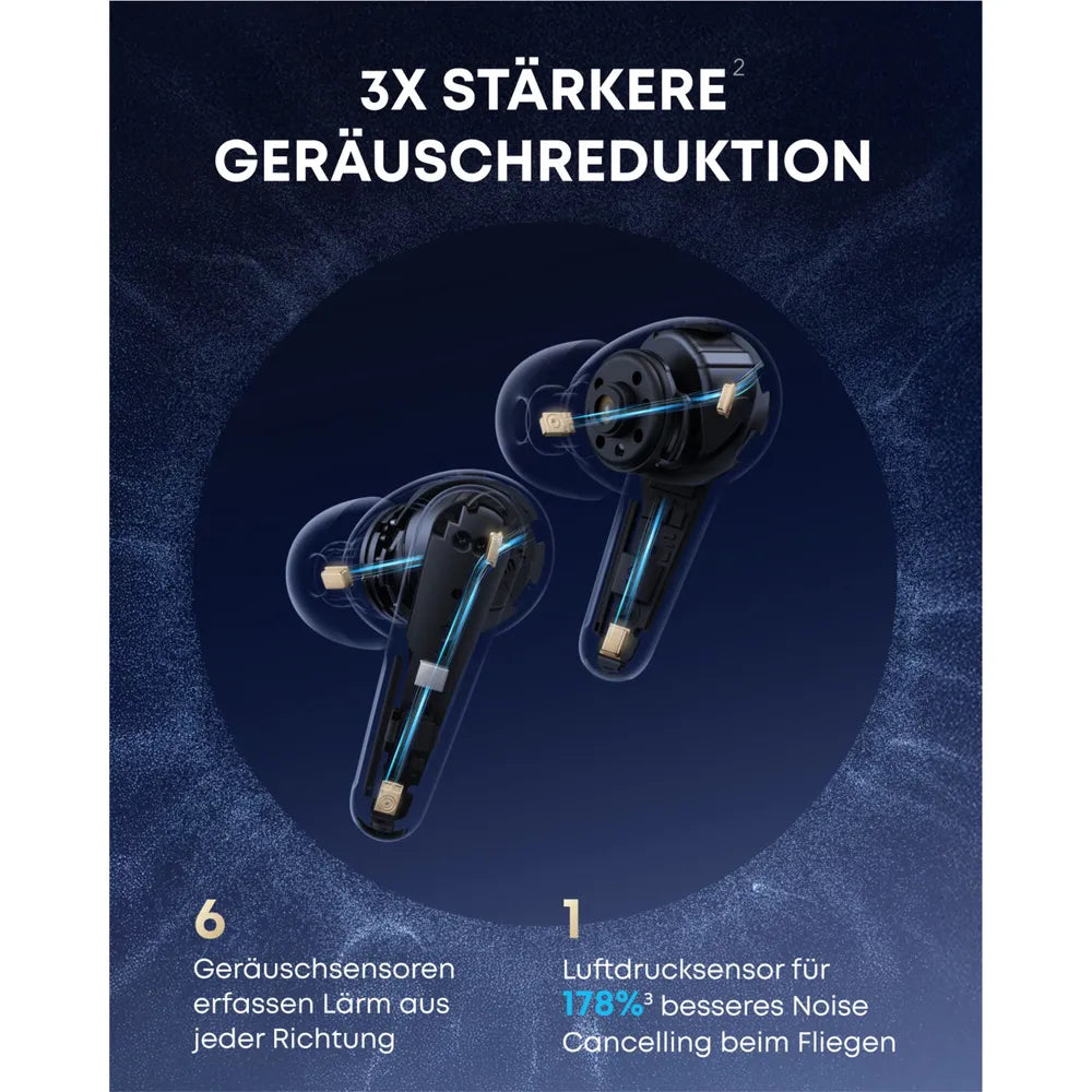 soandcore Liberty 4 Pro hellblue (glänzend)