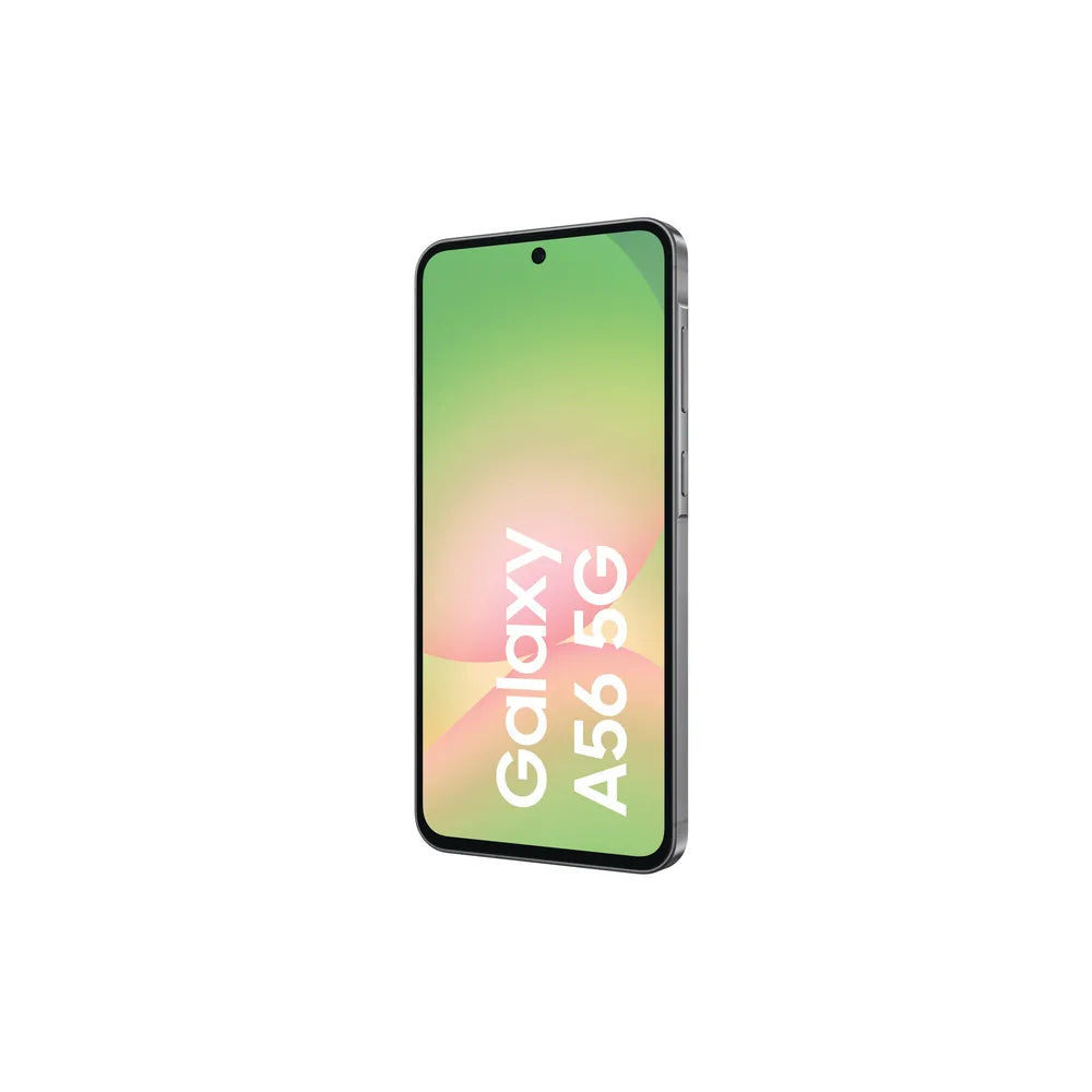 Samsung GALAXY A56 5G SM-A566B Dual-SIM 8/256GB Awesome Graphite Android 15 Smartphone