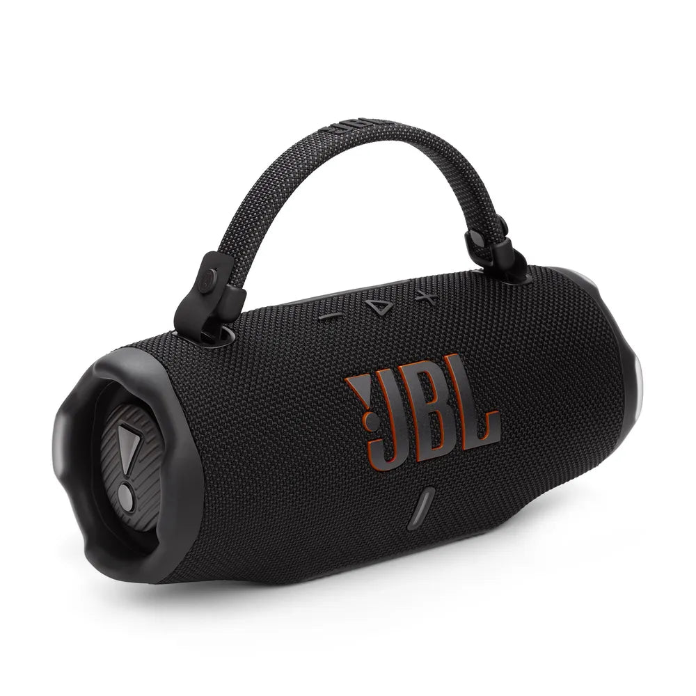 JBL Charge 6 Portable Bluetooth-Speaker black