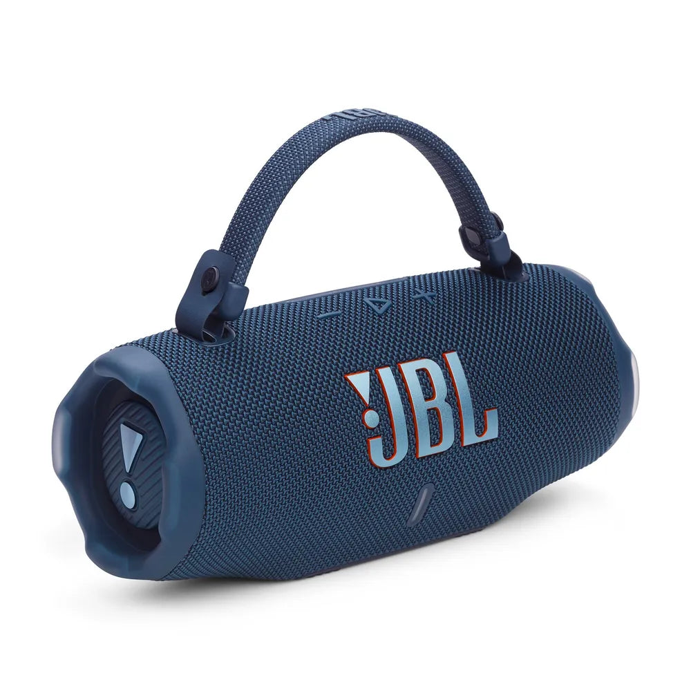 JBL Charge 6 Portable Bluetooth-Speaker blue