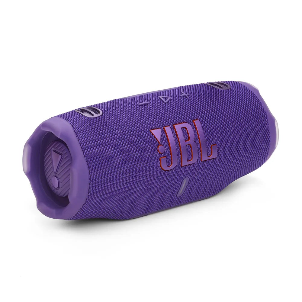 JBL Charge 6 Portable Bluetooth-Speaker Purple