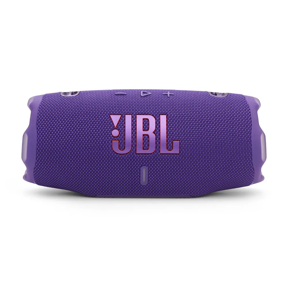 JBL Charge 6 Portable Bluetooth-Speaker Purple
