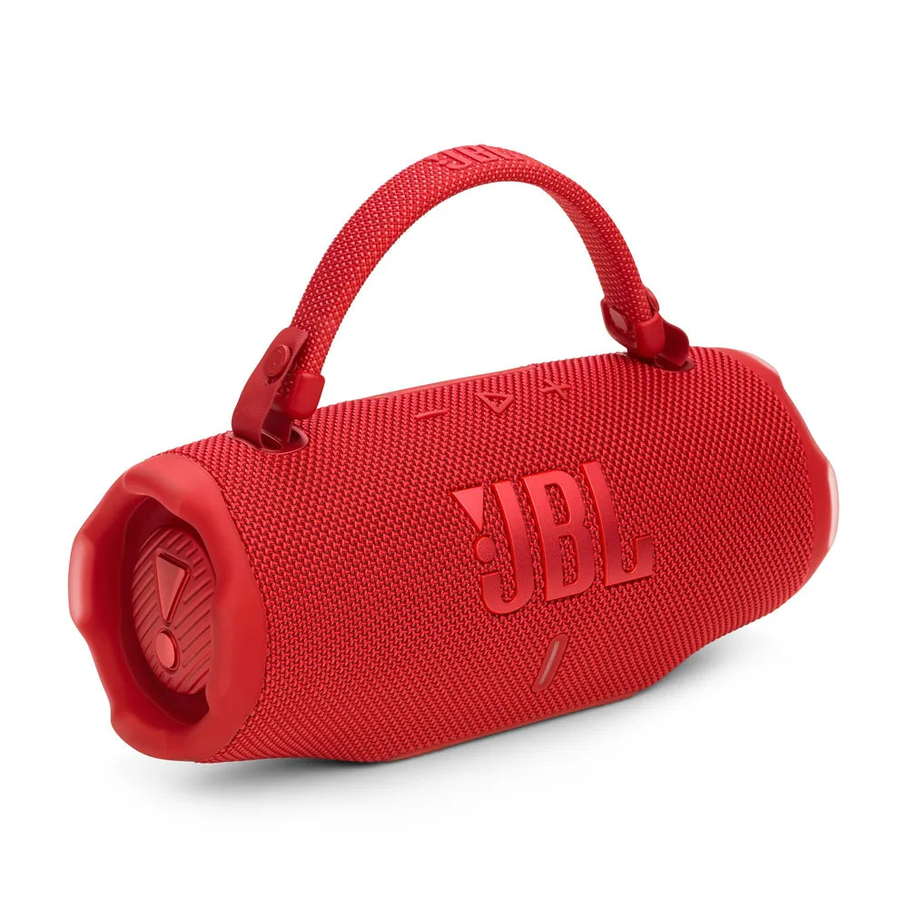 JBL Charge 6 Portable Bluetooth-Speaker red