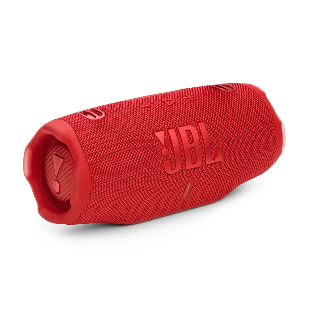 JBL Charge 6 Portable Bluetooth-Speaker red