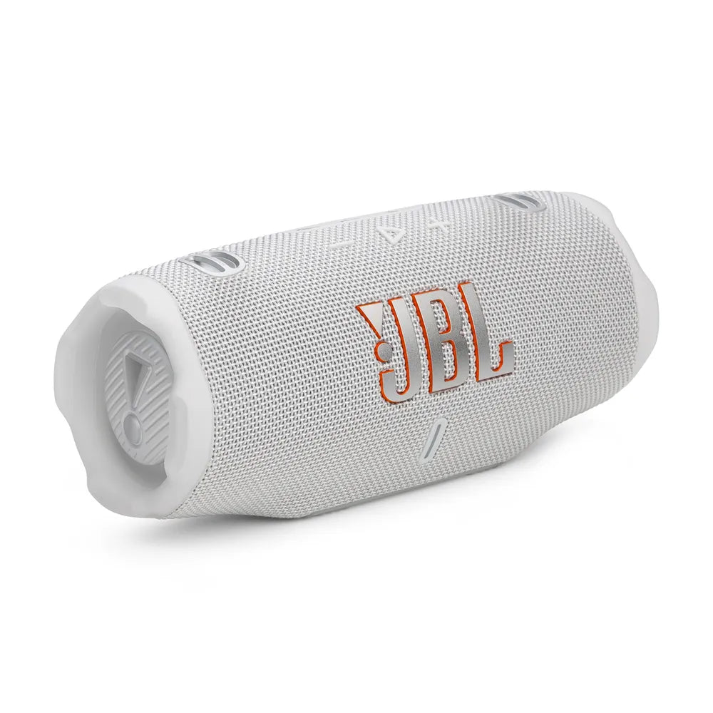 JBL Charge 6 Portable Bluetooth-Speaker white