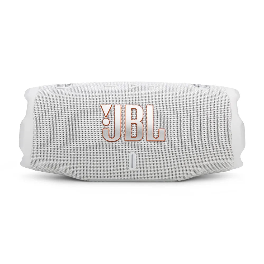 JBL Charge 6 Portable Bluetooth-Speaker white