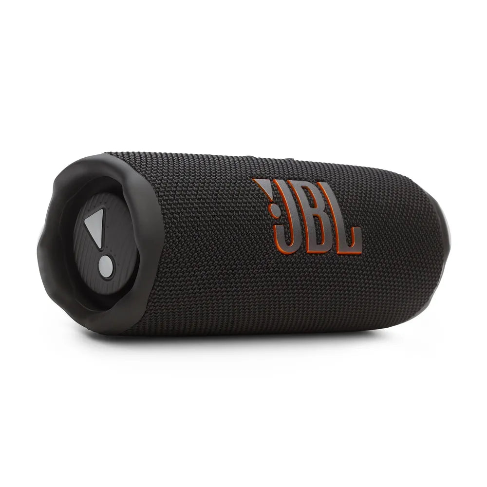 JBL Flip 7 Bluetooth Speaker waterproof with Battery Black