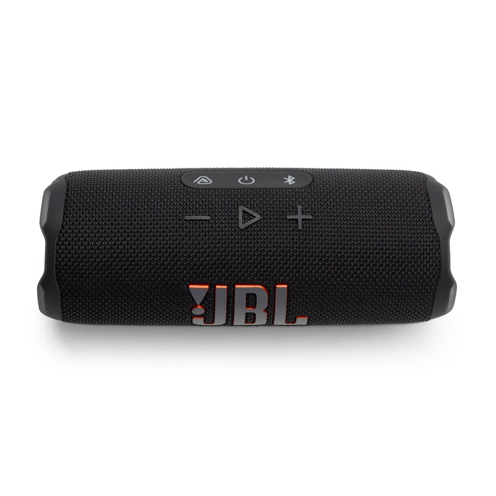 JBL Flip 7 Bluetooth Speaker waterproof with Battery Black