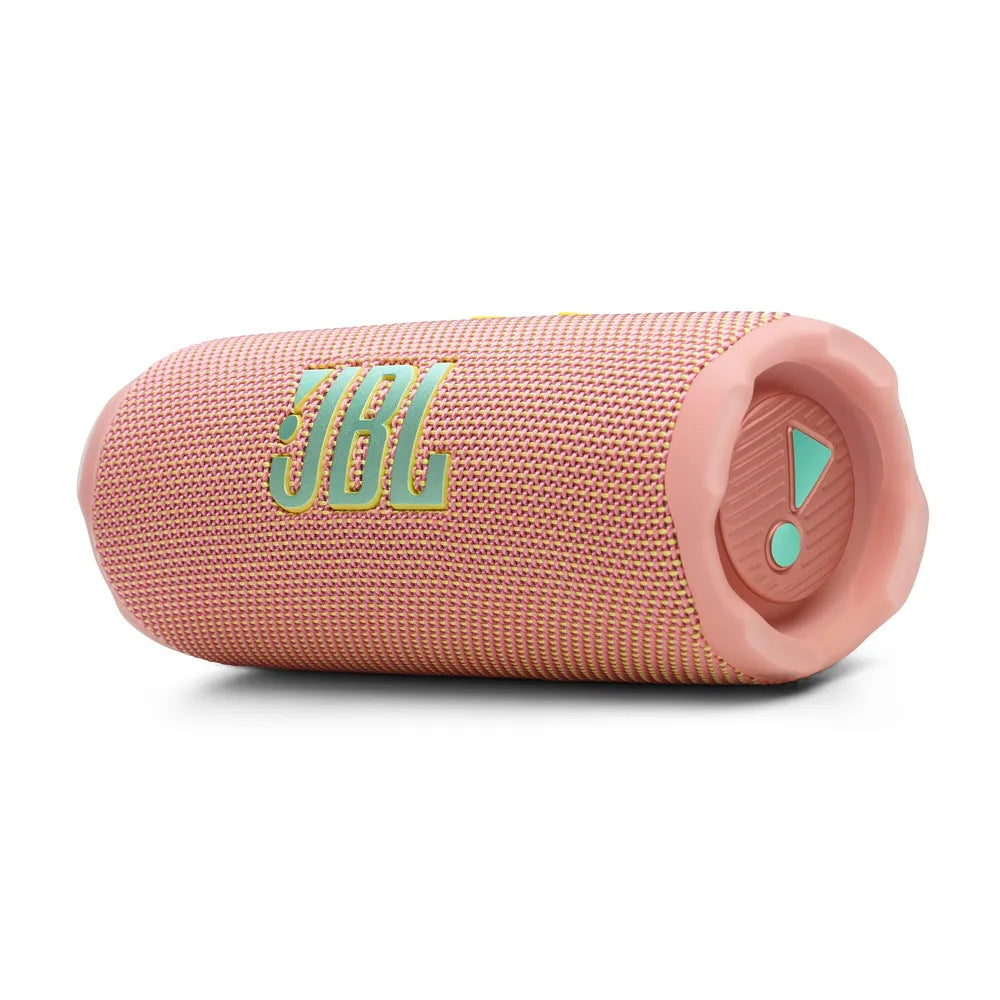 JBL Flip 7 Bluetooth Speaker waterproof with Battery pink