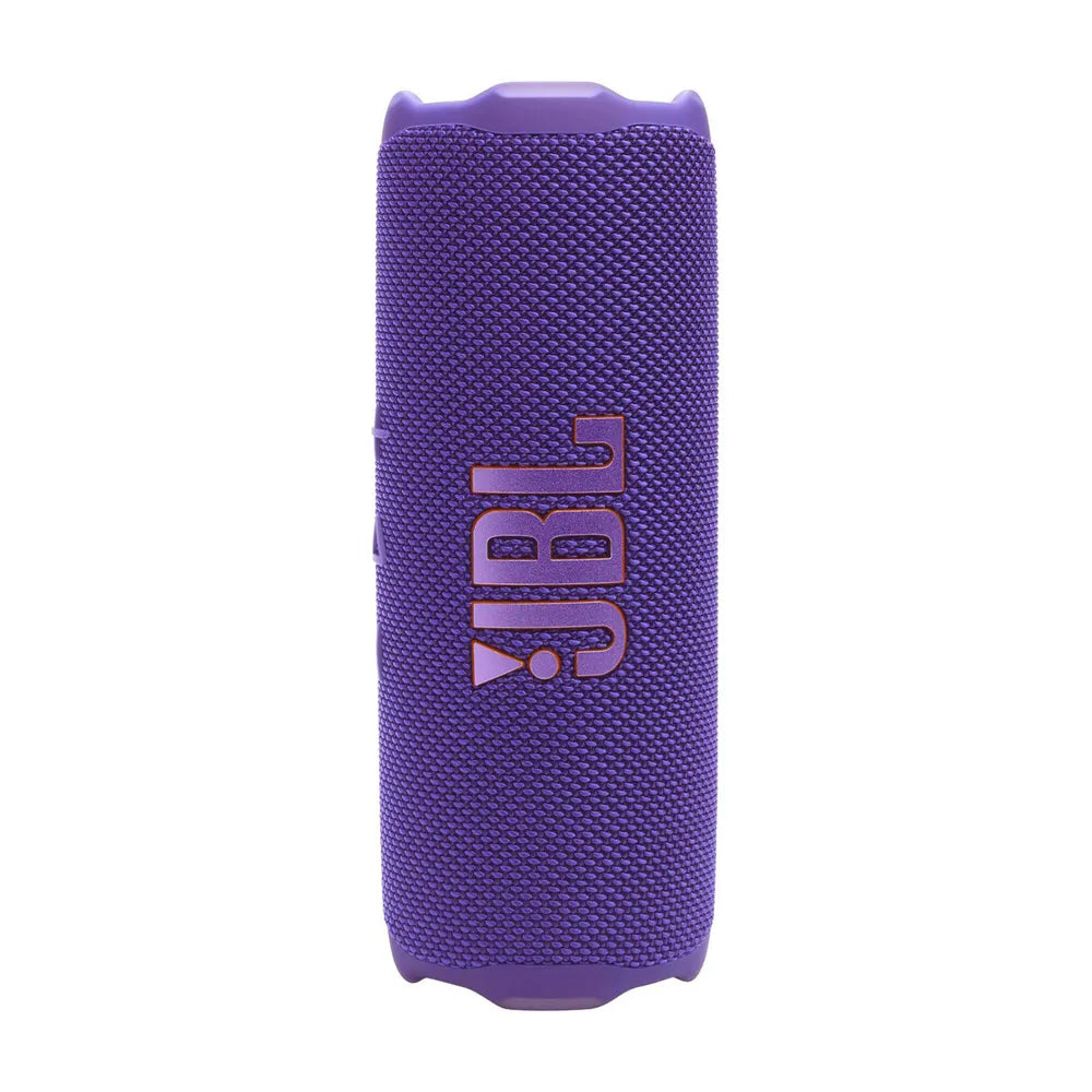 JBL Flip 7 Bluetooth Speaker waterproof with Battery purple