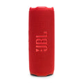 JBL Flip 7 Bluetooth Speaker waterproof with Battery red