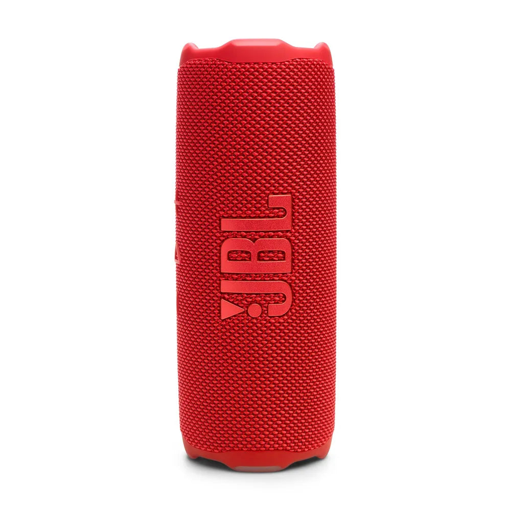 JBL Flip 7 Bluetooth Speaker waterproof with Battery red