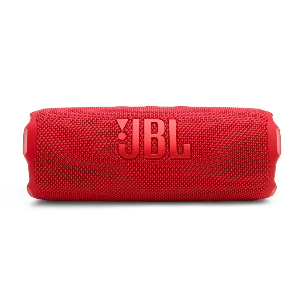 JBL Flip 7 Bluetooth Speaker waterproof with Battery red