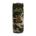 JBL Flip 7 Bluetooth Speaker waterproof with Battery flecktarn