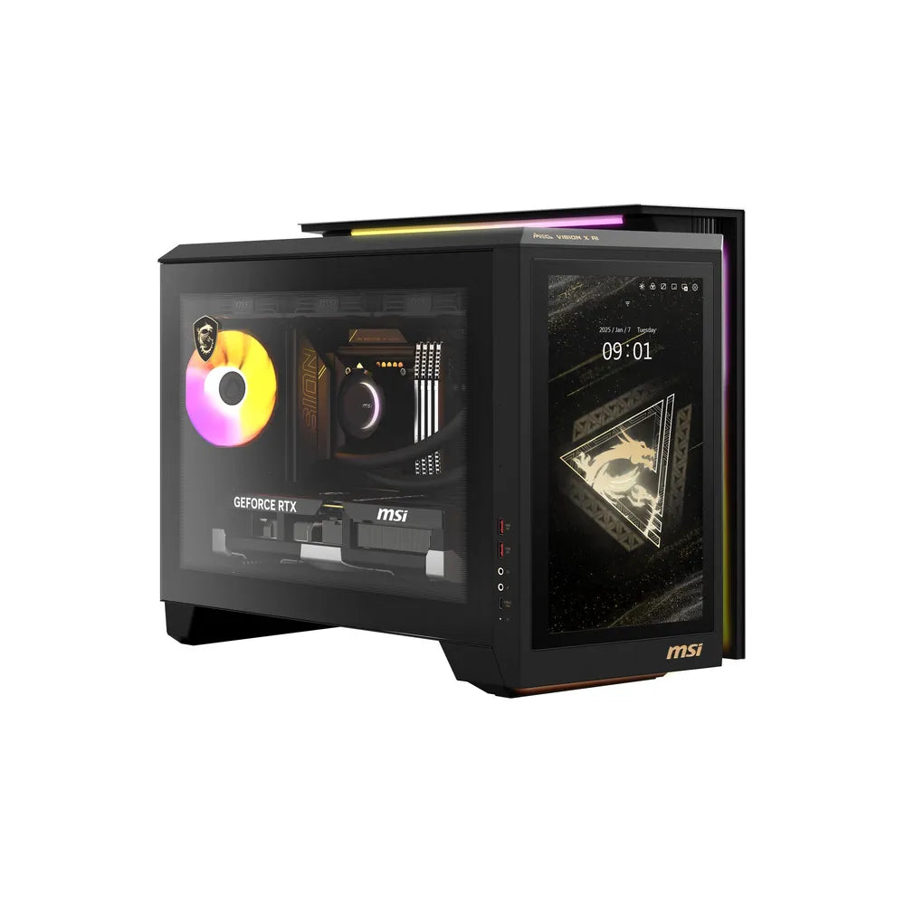 MSI MEG Vision X AI 2NVZ9-234AT Core Ultra 9 285K RTX5090 128GB/2TB SSD Win11