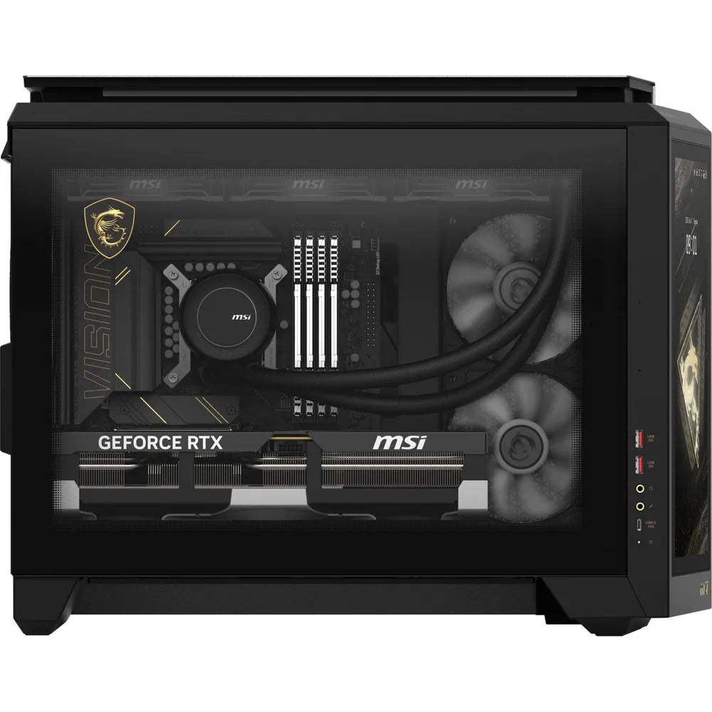 MSI MEG Vision X AI 2NVZ9-234AT Core Ultra 9 285K RTX5090 128GB/2TB SSD Win11