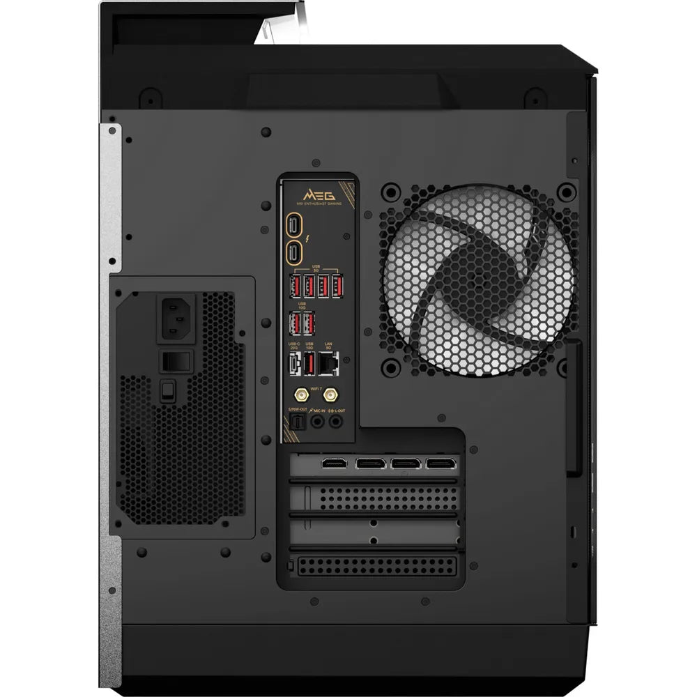 MSI MEG Vision X AI 2NVZ9-234AT Core Ultra 9 285K RTX5090 128GB/2TB SSD Win11