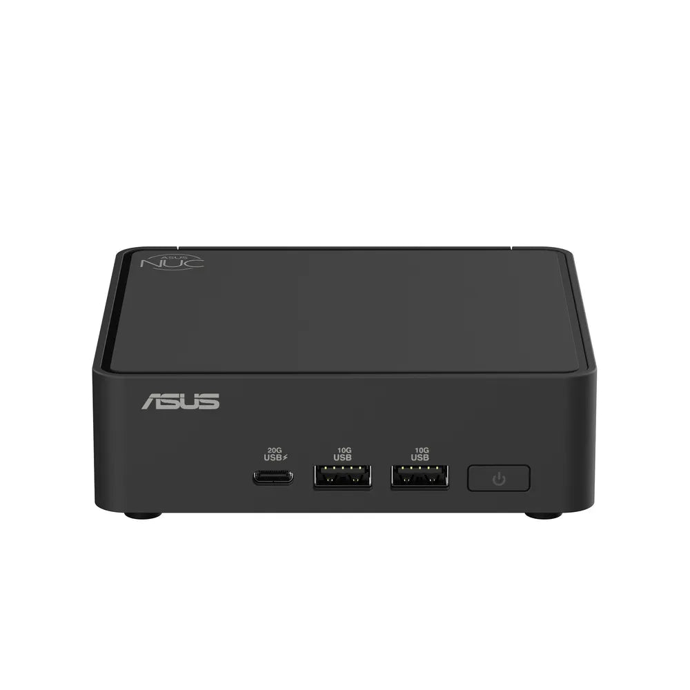 ASUS NUC 15 Pro Cyber Canyon RNUC15CRAI300002 Core 3 100U 0GB/0GB Barebone Slim