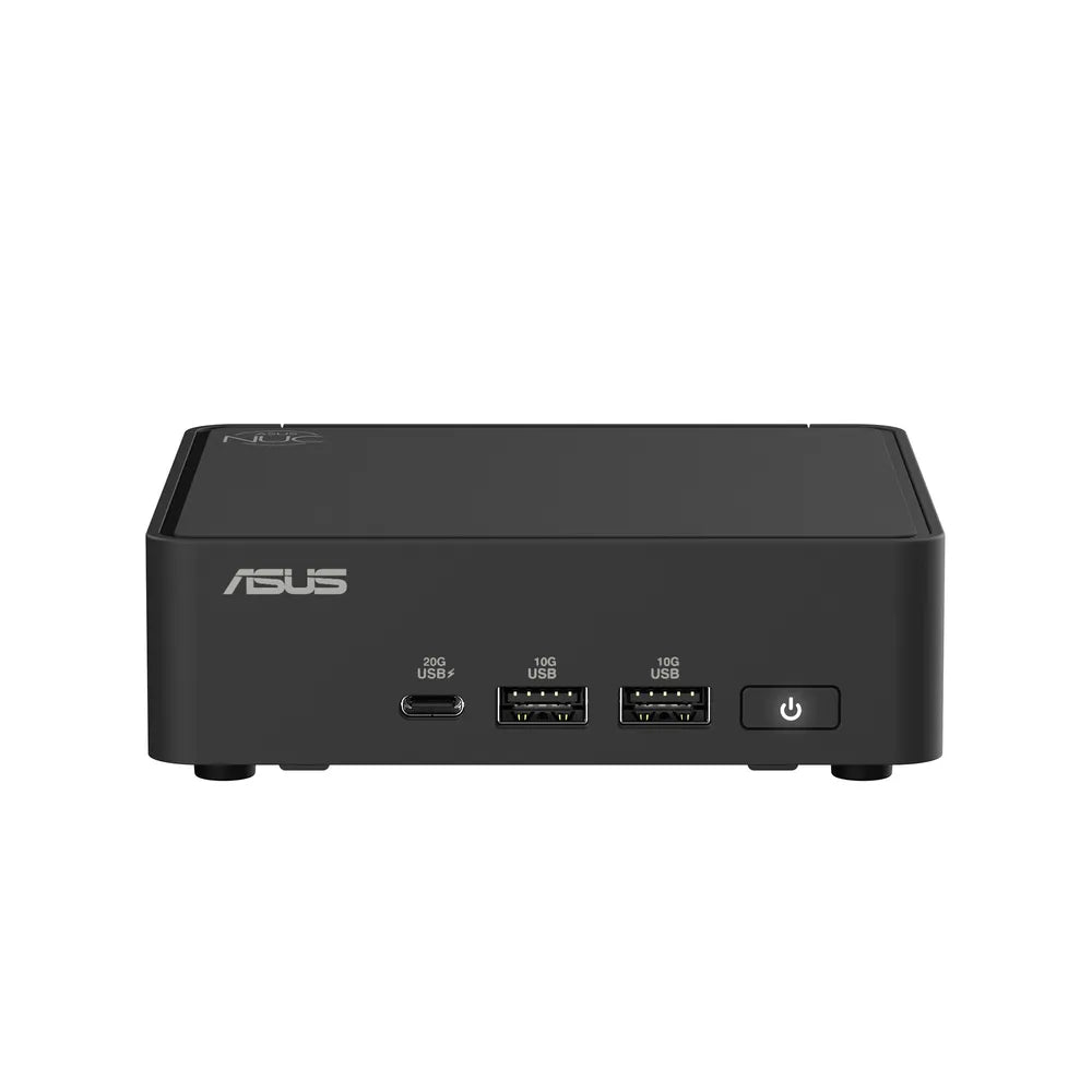 ASUS NUC 15 Pro Cyber Canyon RNUC15CRAI300002 Core 3 100U 0GB/0GB Barebone Slim
