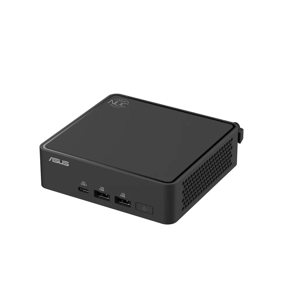 ASUS NUC 15 Pro Cyber Canyon RNUC15CRAI300002 Core 3 100U 0GB/0GB Barebone Slim