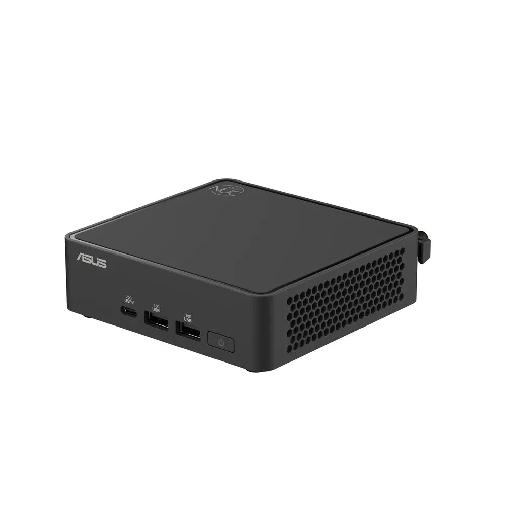 ASUS NUC 15 Pro Cyber Canyon RNUC15CRAI300002 Core 3 100U 0GB/0GB Barebone Slim
