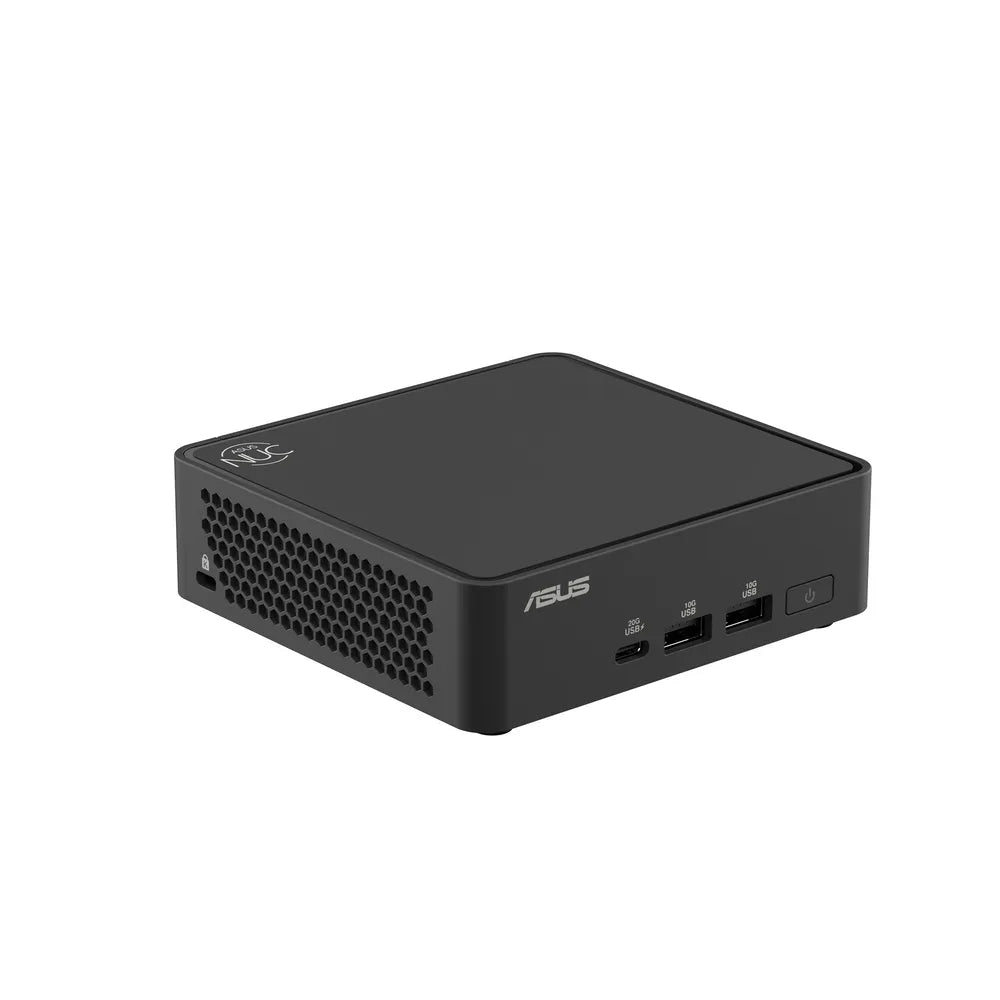 ASUS NUC 15 Pro Cyber Canyon RNUC15CRAI300002 Core 3 100U 0GB/0GB Barebone Slim