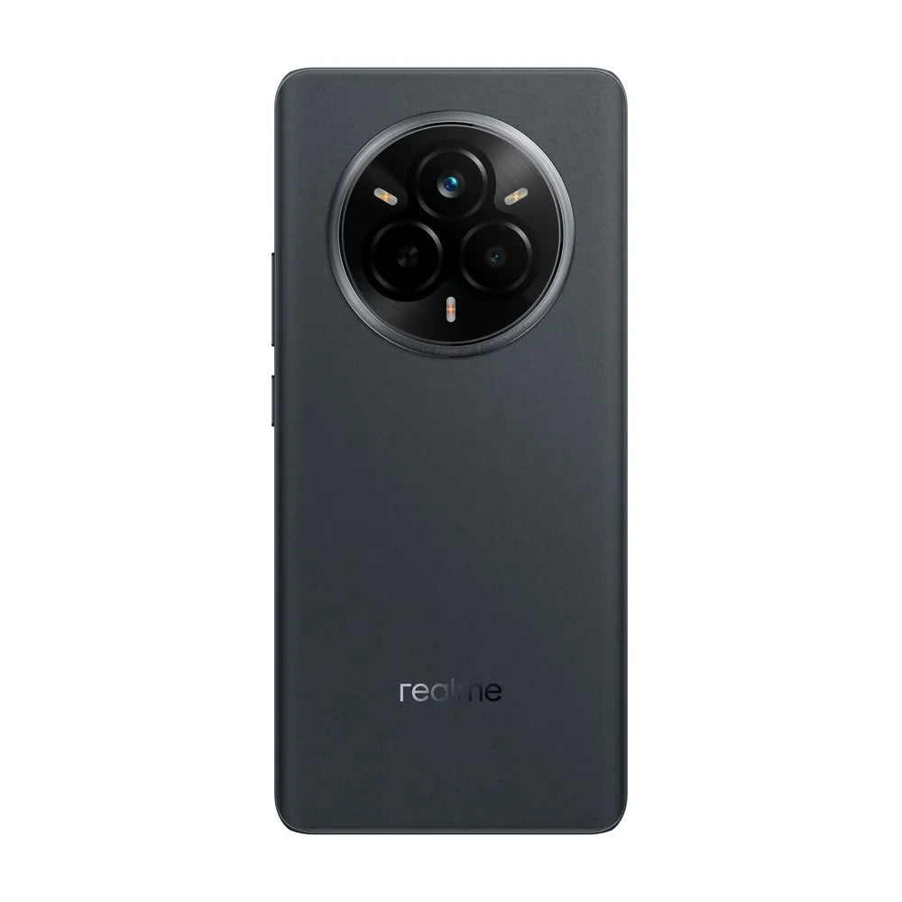 realme 14 Pro 5G Suede Grey (12GB RAM/512GB Storage) Android 15