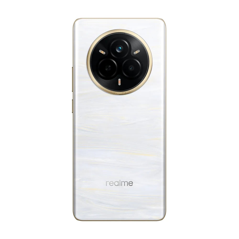 realme 14 Pro 5G Pearl White (8GB RAM/256GB Storage) Android 15