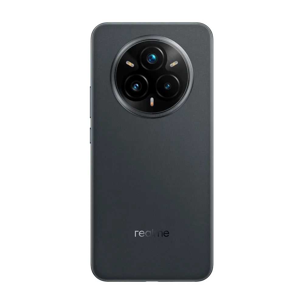 realme 14 Pro+ 5G Suede Grey (12GB RAM/512GB Storage) Android 15