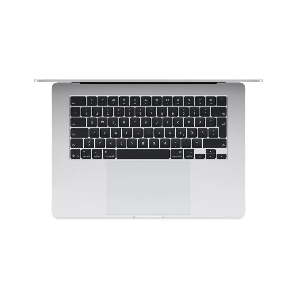 Apple MacBook Air 15,3" 2025 M4/16/512GB SSD 10C GPU Silver MW1H3D/A