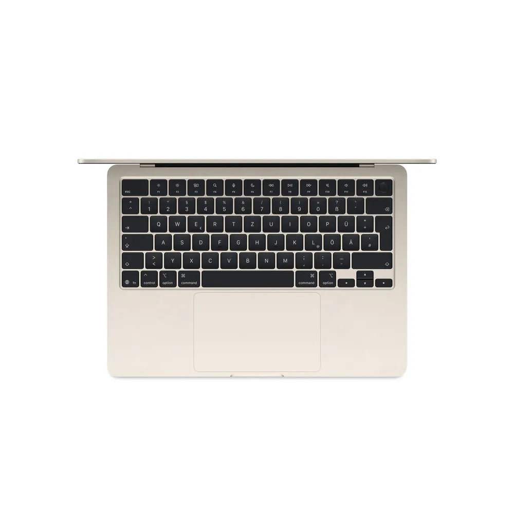 Apple MacBook Air 13,6" 2025 M4/16/512GB SSD 10C GPU Polarstern MW103D/A