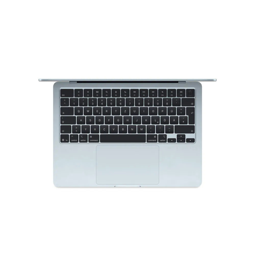 Apple MacBook Air 13,6" 2025 M4/16/256GB SSD 8C GPU Himmelblue MC6T4D/A