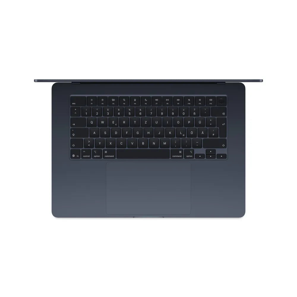 Apple MacBook Air 15,3" 2025 M4/16/512GB SSD 10C GPU Mitternacht MW1M3D/A