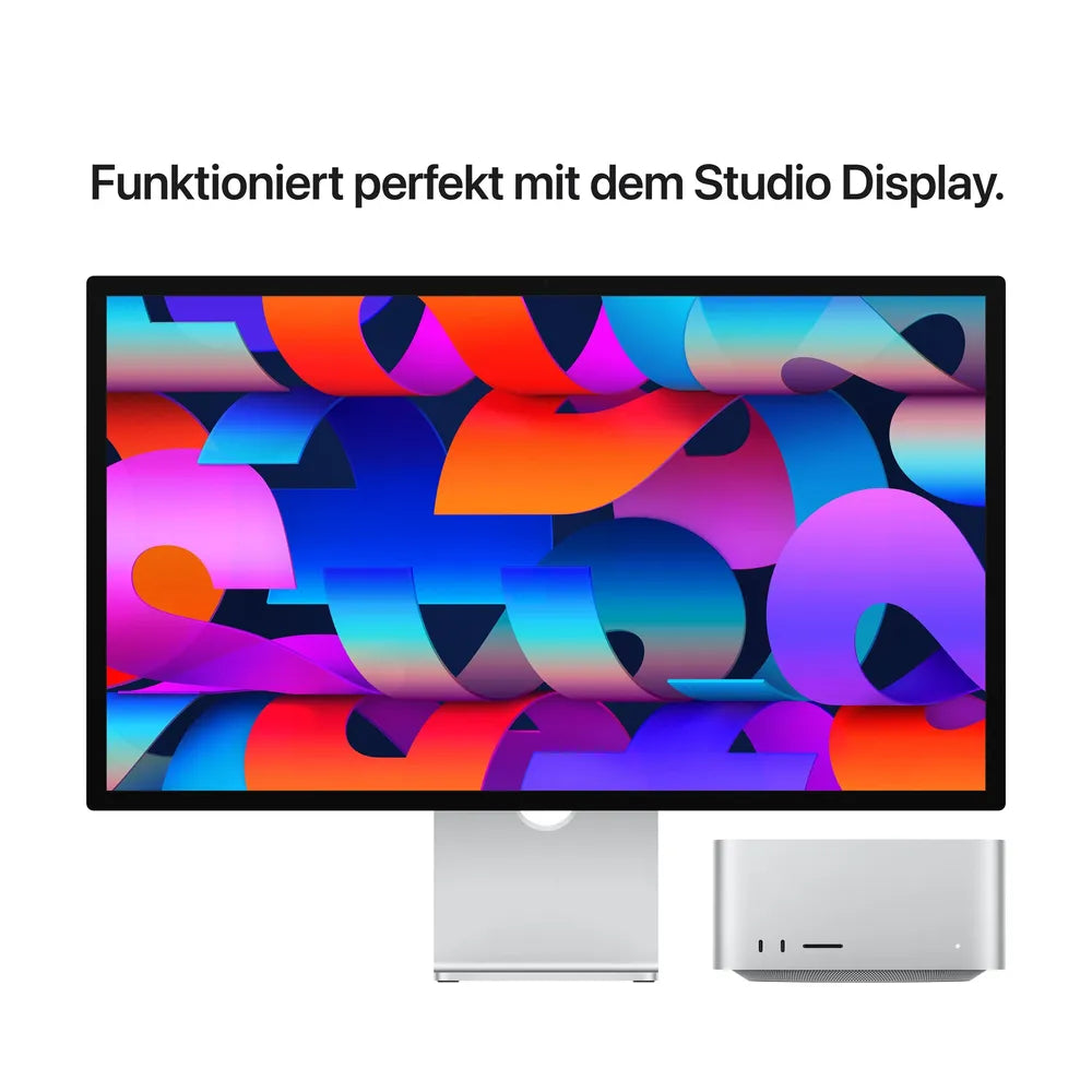 Apple Mac Studio 2025 M4 Max/64/512 GB 16C CPU 40C GPU BTO