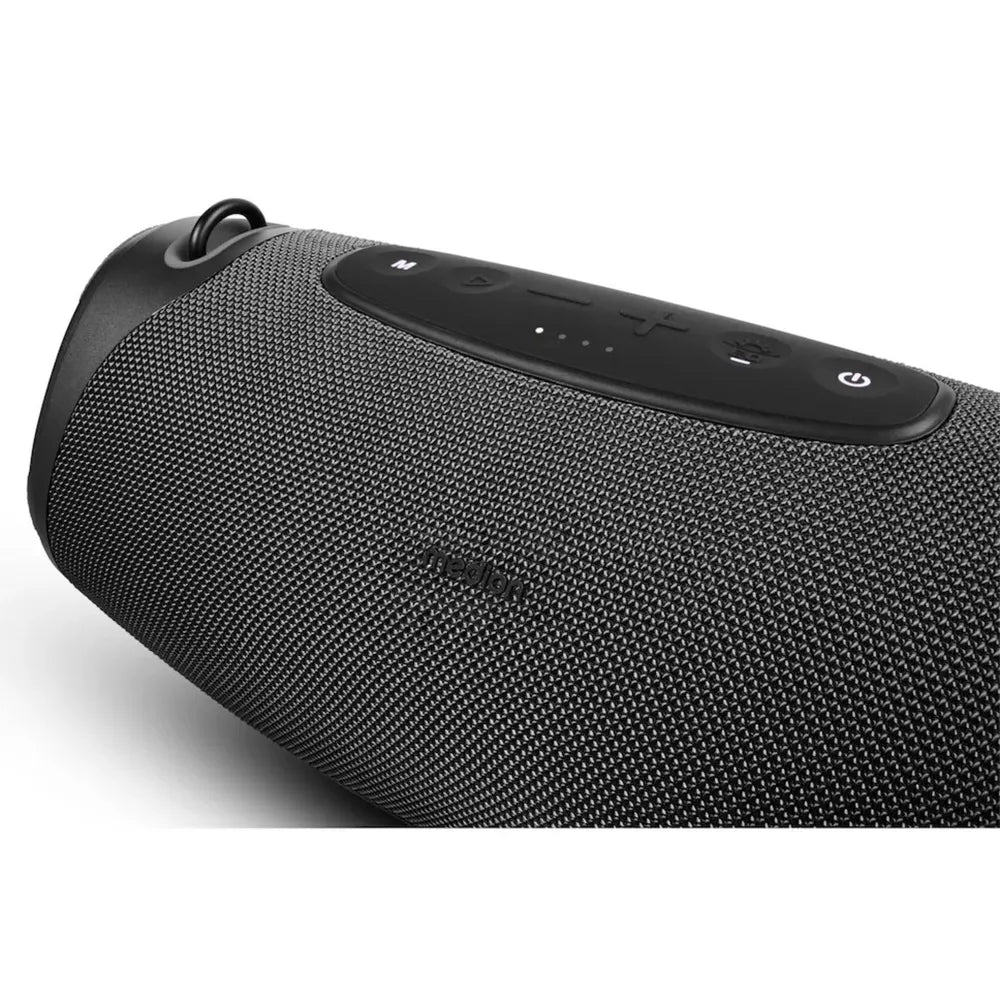 Medion MD 43762 Outdoor BT Speaker L Anthrazit