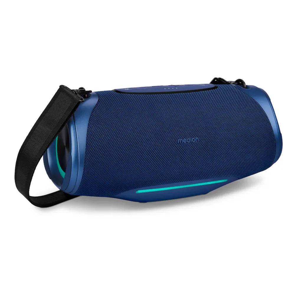 Medion MD 43768 Outdoor BT Speaker XL blue