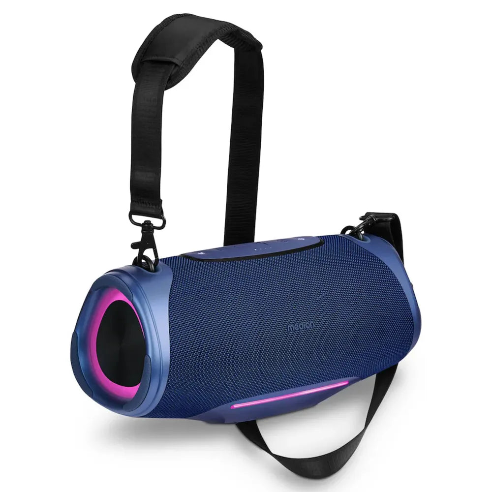 Medion MD 43768 Outdoor BT Speaker XL blue