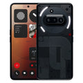 Nothing Phone (3a) 8/128GB Dual-SIM black Android 15 Smartphone