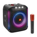 JBL Party Box Encore Bluetooth-Speaker black with Battery and Microphone