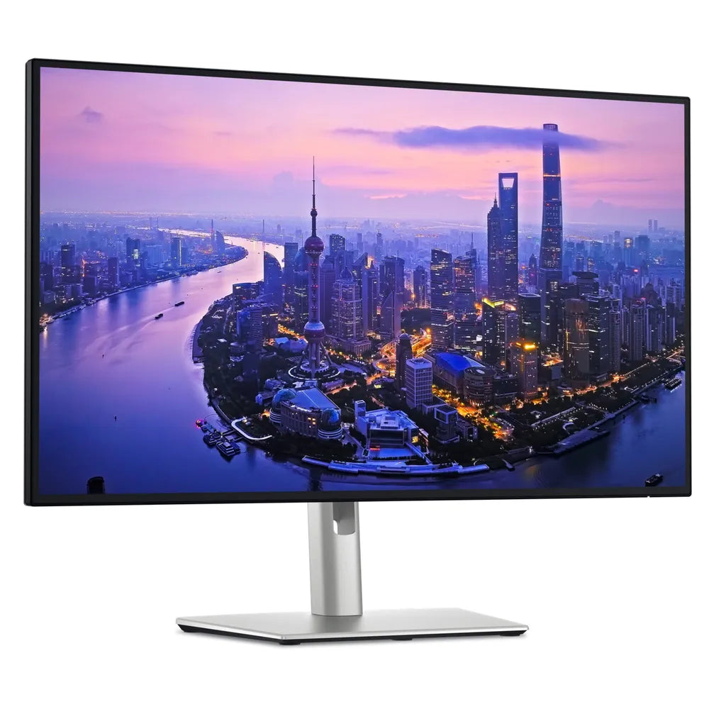 Dell UltraSharp U2725QE 27 inch 4K (UHD) IPS Black Thanderbolt Monitor 120 Hz 16:9 DP/HDMI/TB4 PD140W/LAN Docking