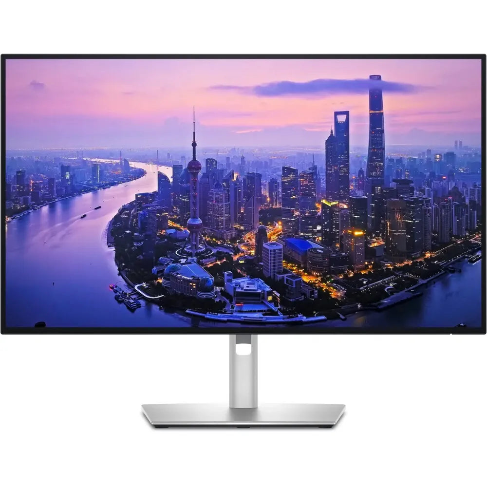 Dell UltraSharp U2725QE 27 inch 4K (UHD) IPS Black Thanderbolt Monitor 120 Hz 16:9 DP/HDMI/TB4 PD140W/LAN Docking