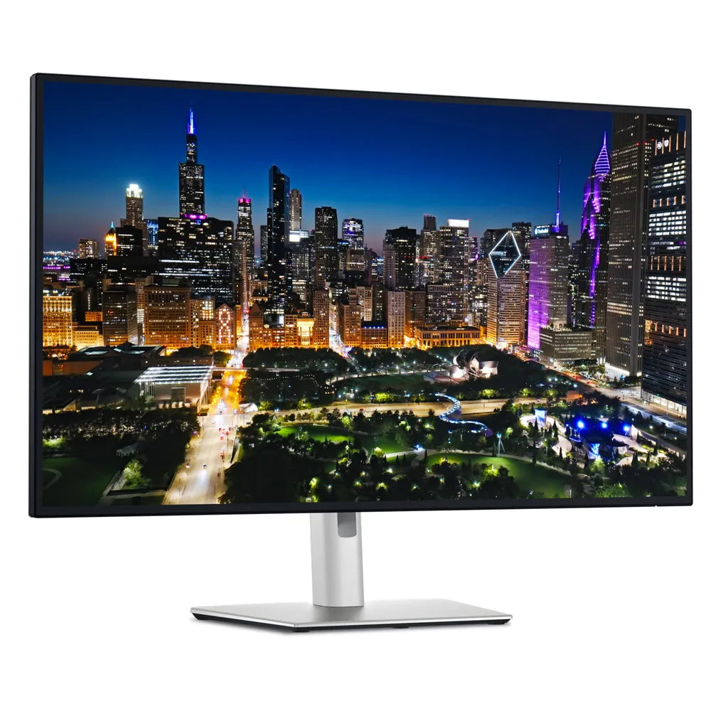 Dell UltraSharp U3225QE 31.5 inch 4K (UHD) IPS Black Thanderbolt Monitor 120 Hz 16:9 DP/HDMI/TB4 PD140W/LAN Docking
