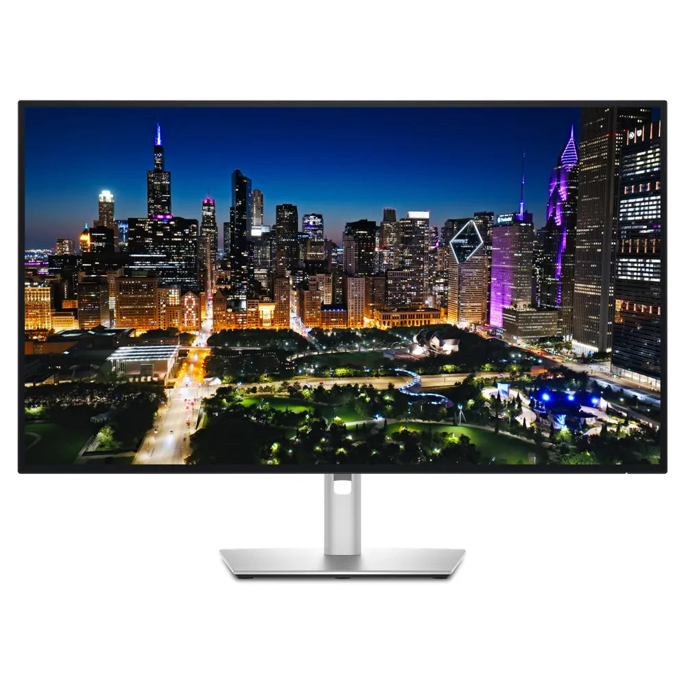 Dell UltraSharp U3225QE 31.5 inch 4K (UHD) IPS Black Thanderbolt Monitor 120 Hz 16:9 DP/HDMI/TB4 PD140W/LAN Docking