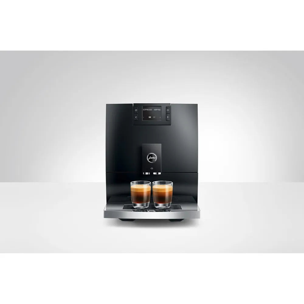 JURA C3 Piano Black (EA) Kaffee-Vollautomat
