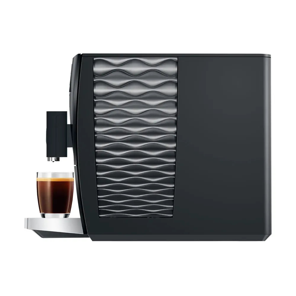 JURA C3 Piano Black (EA) Kaffee-Vollautomat